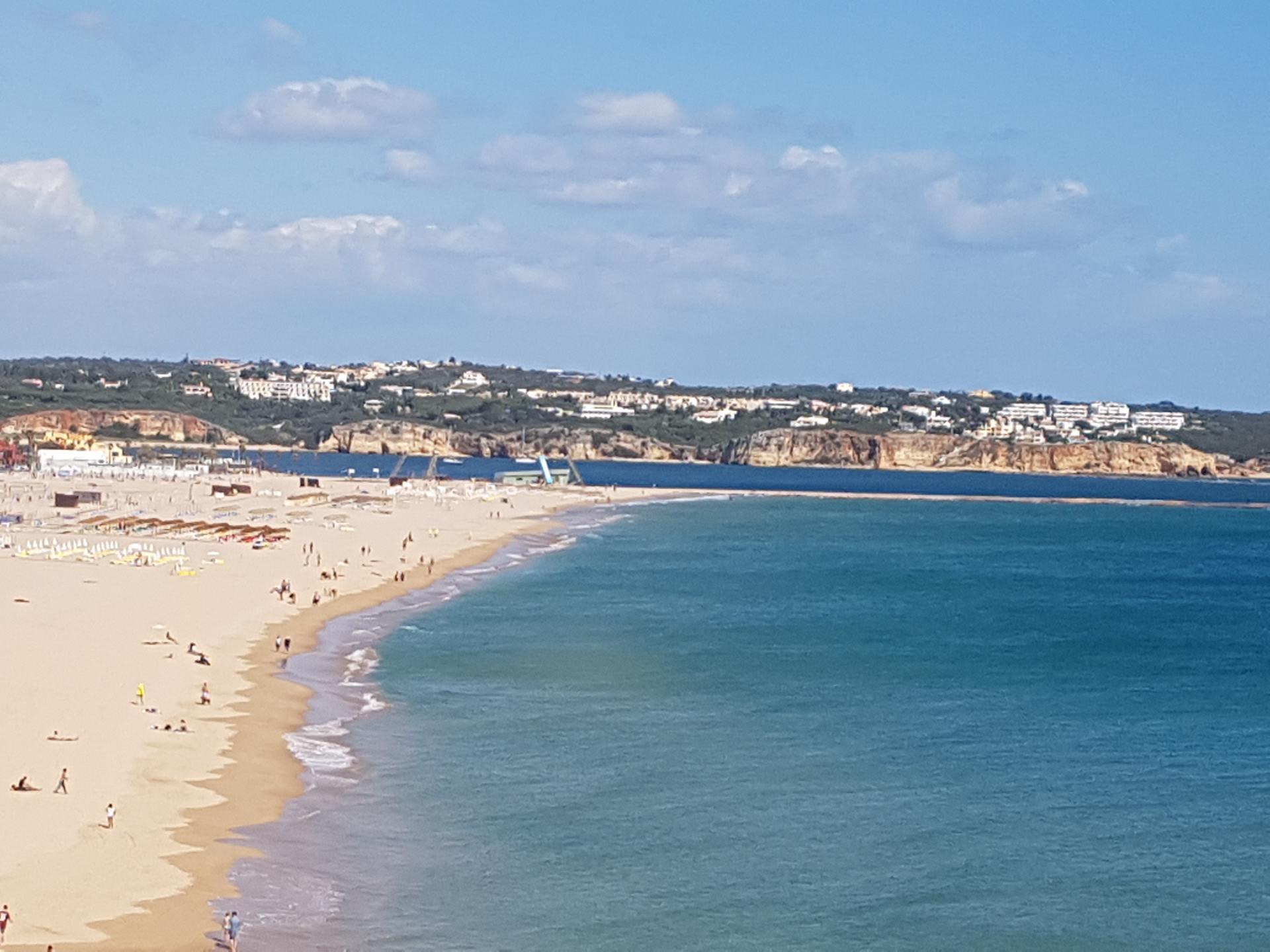 Praia da Rocha