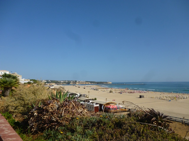 Praia Da Rocha