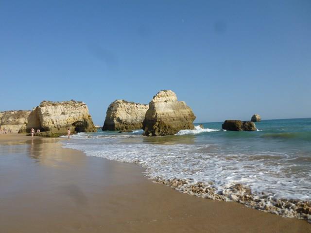 Praia Da Rocha