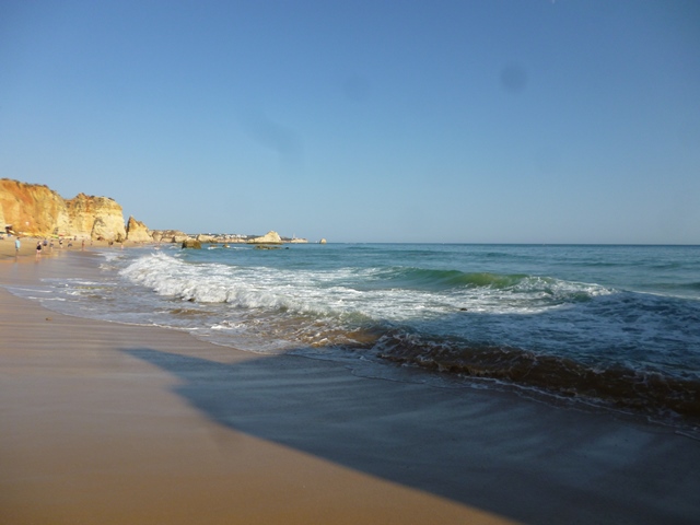 Praia Da Rocha