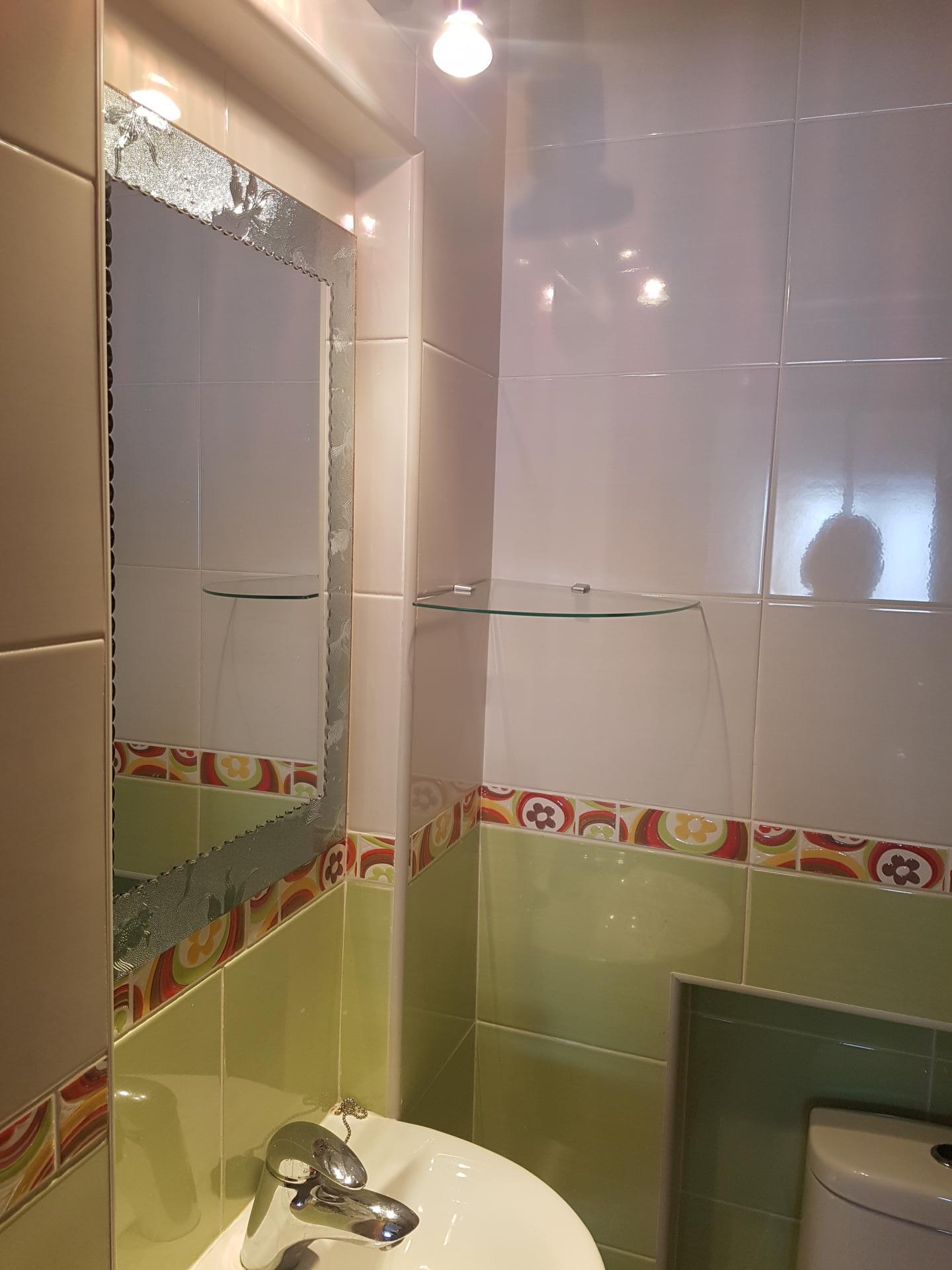 Salle d'eau chambre 1