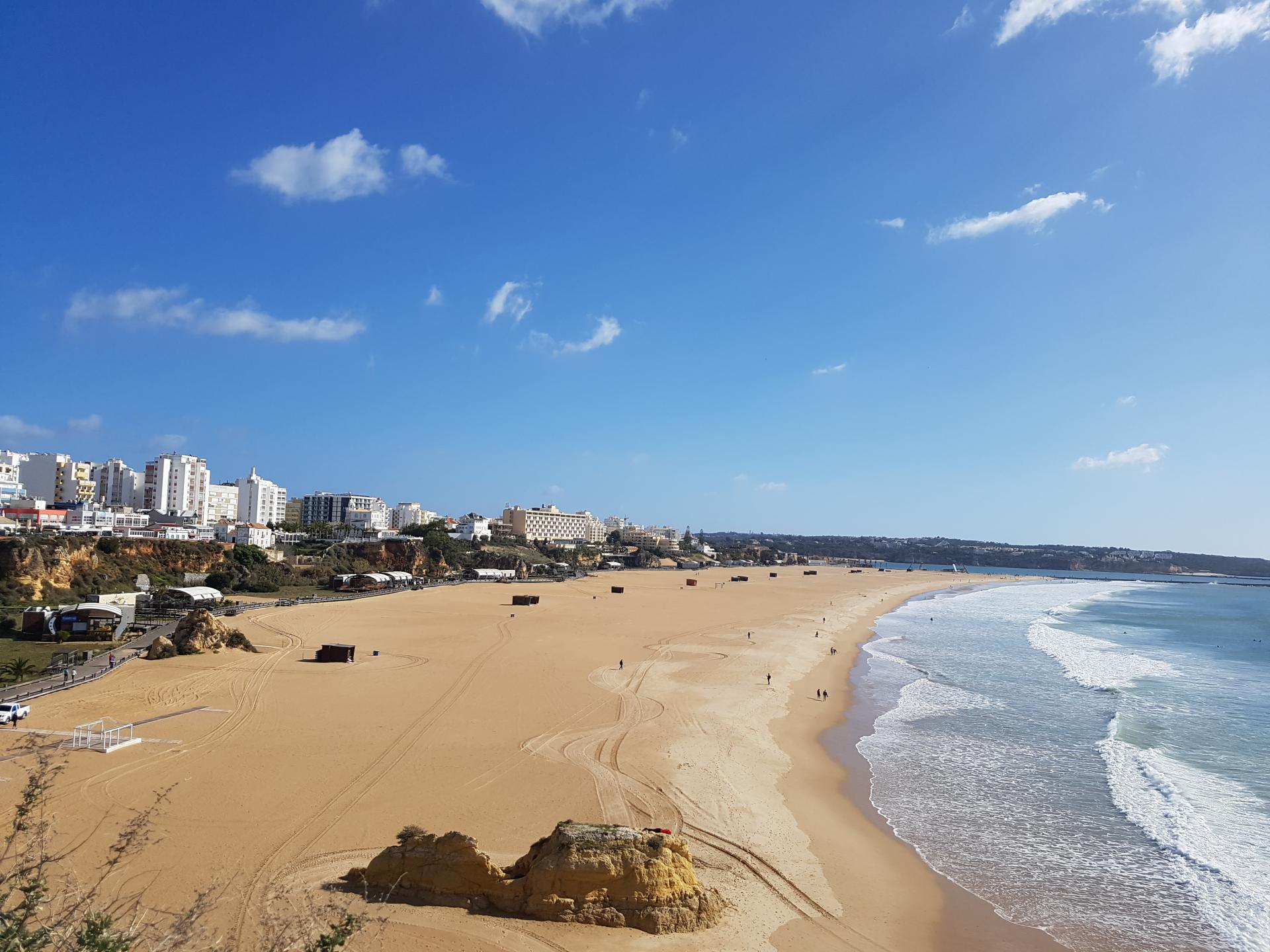 Praia Da R