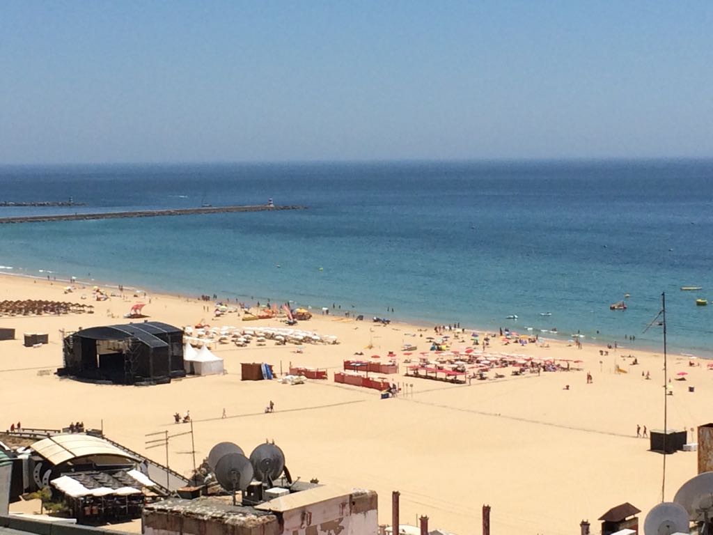 Vue balcon