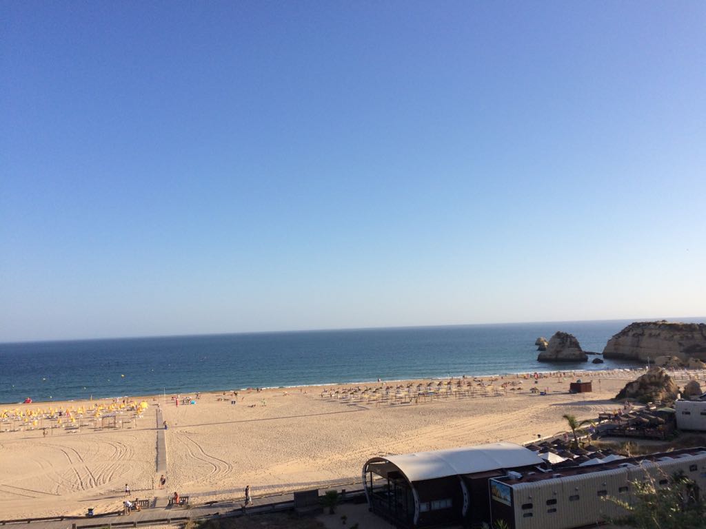 Praia da Rocha