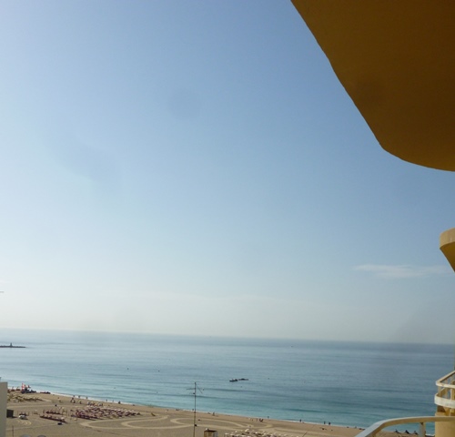 Vue balcon