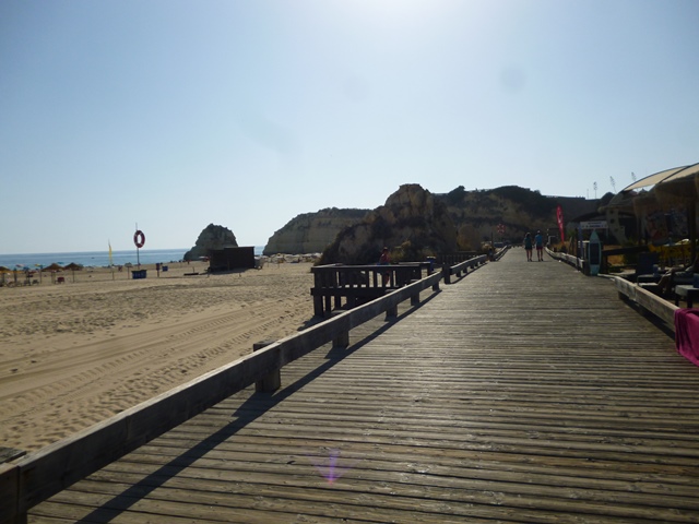 Praia Da Rocha