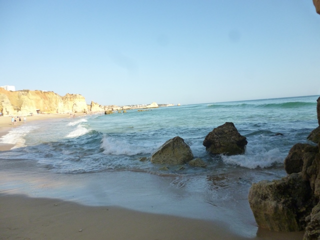 Praia Da Rocha